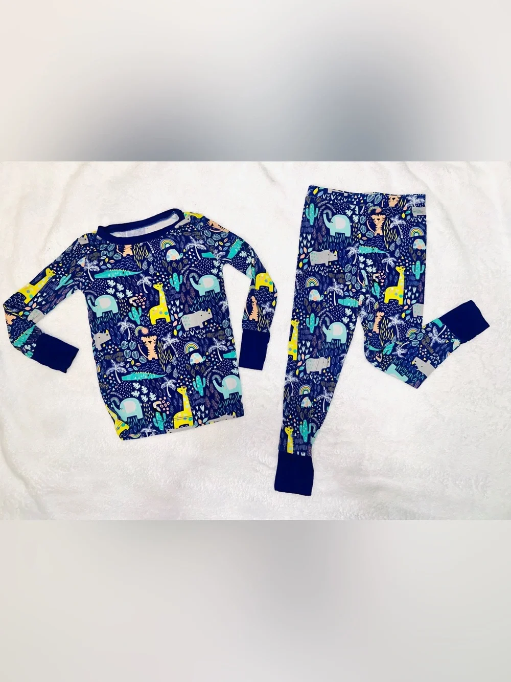 Kiki & Lulu Bamboo Pj Set